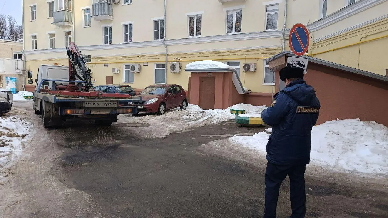 Фото ГУСТ МО