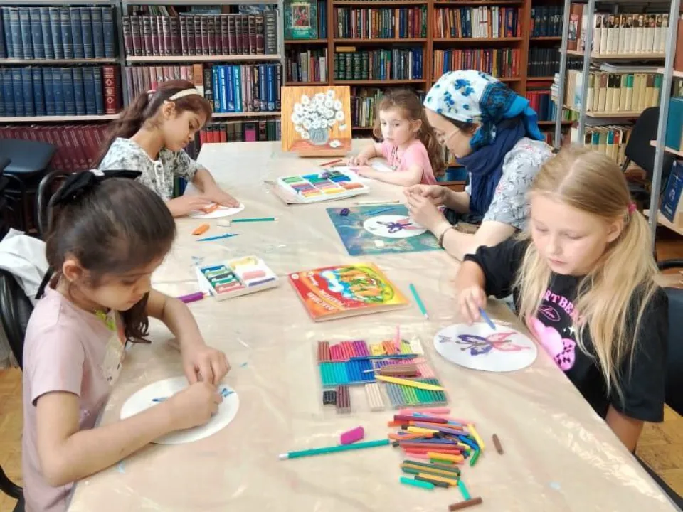 Фото: Культурный комплекс «Котельники»