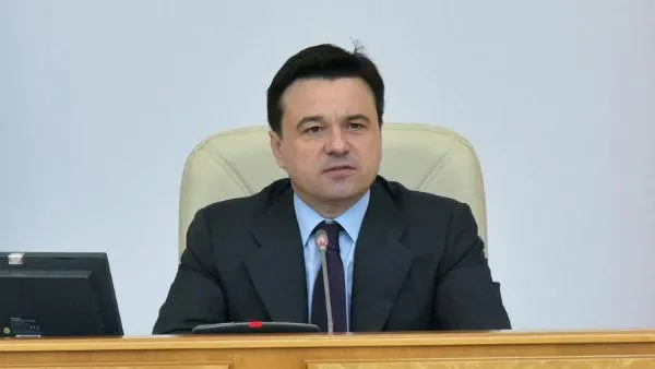 Воробьев  обсудит проблемы лесного хозяйства
