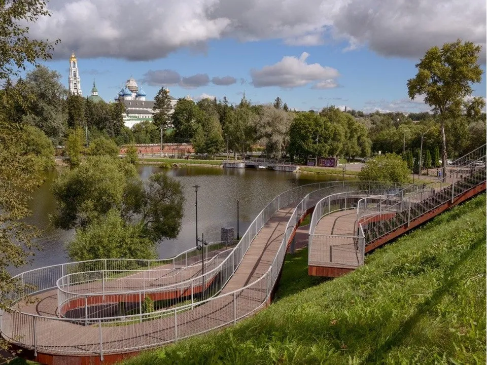 Фото: пресс-служба городского округа Сергиев-Посад