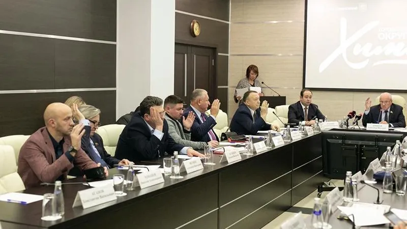 Более 70% бюджета Химок направят на социальную сферу