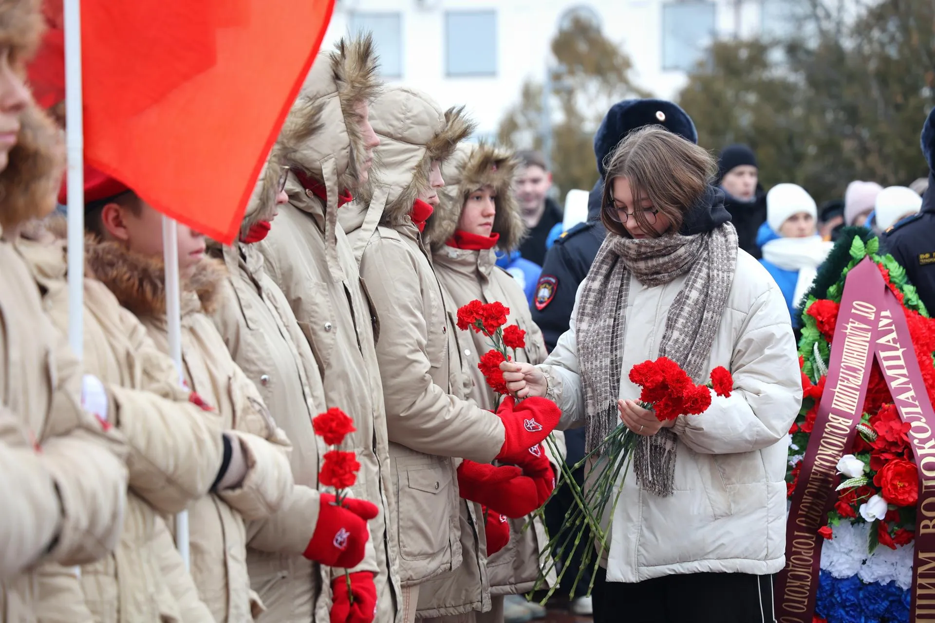 пресс-служба администрации Волоколамского городского округа