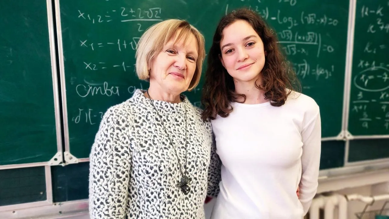 REGIONS/Мария Панина