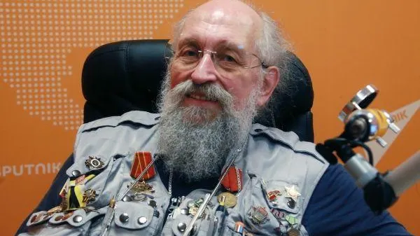 Александр Натрускин / РИА Новости