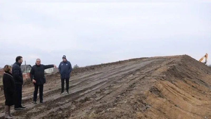 Бесплатную снежную «супер-горку» откроют в поселке Раменского округа