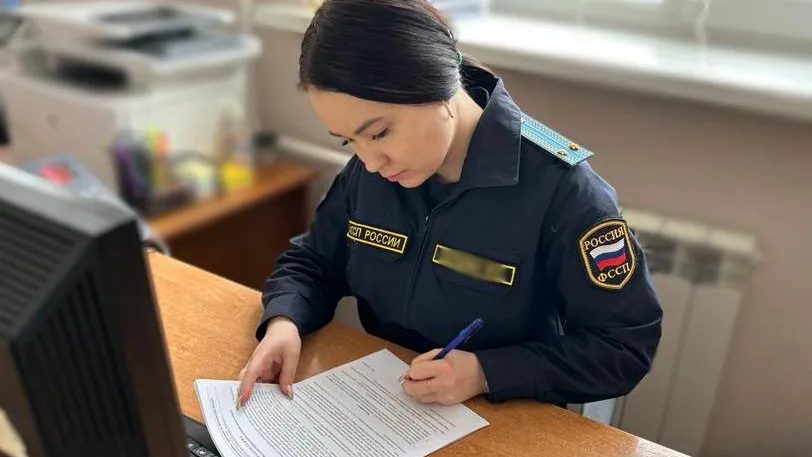 Фото: ГУФССП России по Московской области