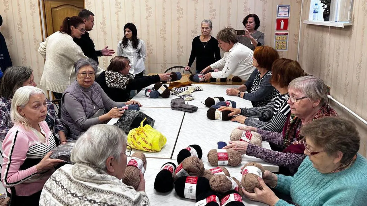 Министерство социального развития Московской области