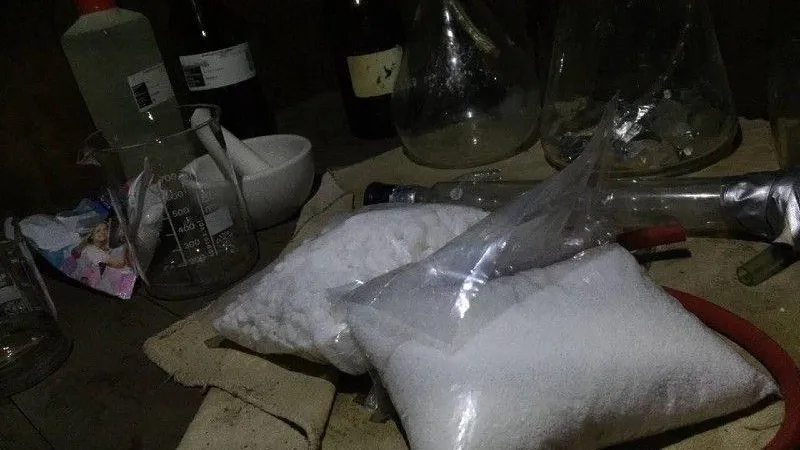 Дело об обороте 85 кг наркотиков направила в суд в Подмосковье