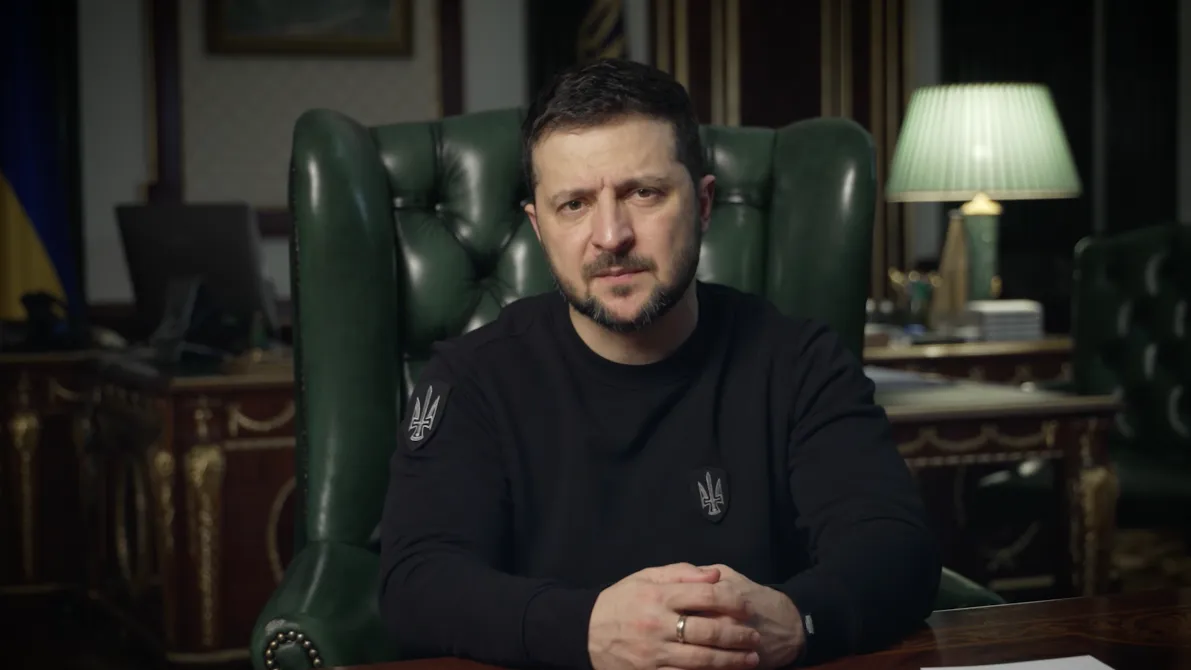 Сайт президента Украины