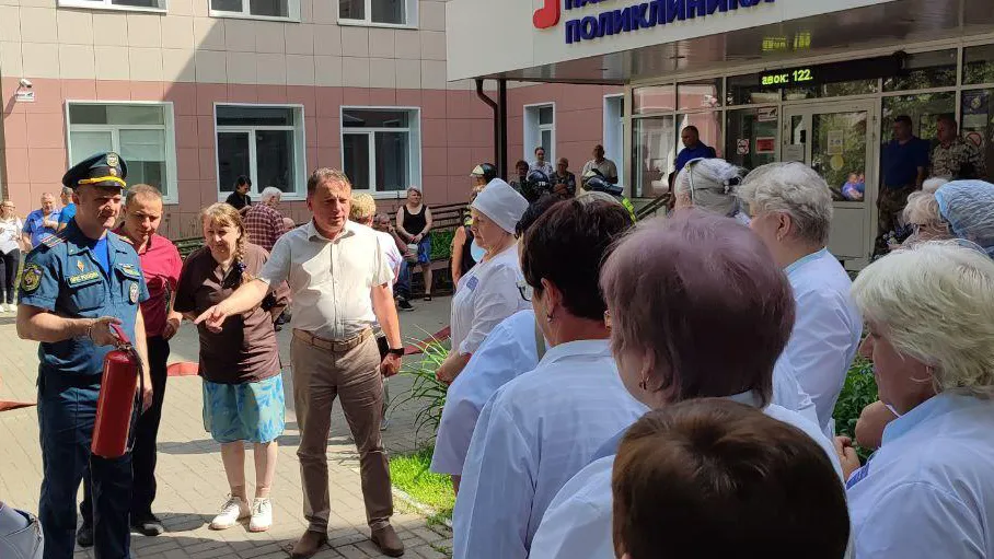 Фото: пресс-служба администрации г.о. Зарайск