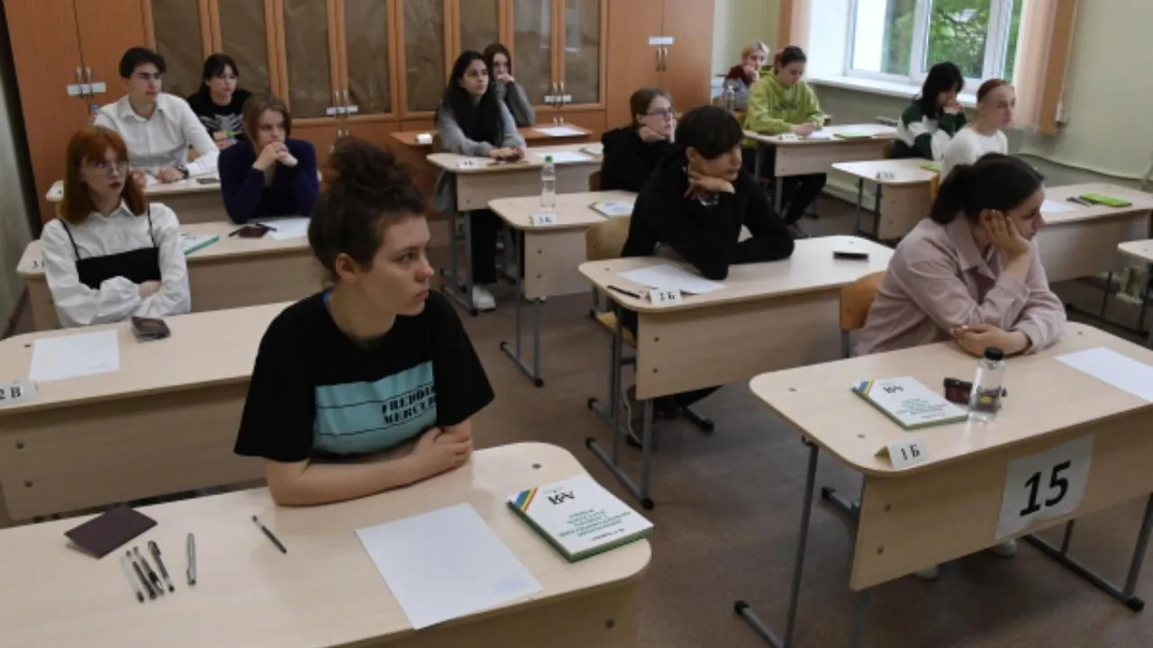 В Подмосковье объявлены первые стобалльники и мультистобалльники ЕГЭ