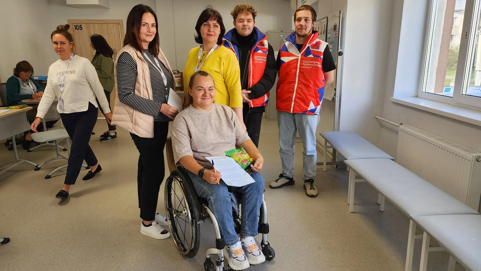 Добрынина Галина