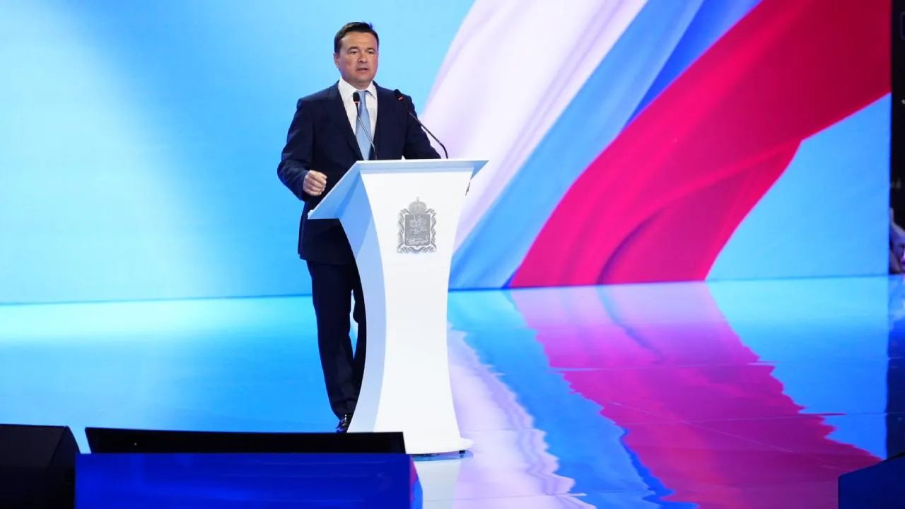 Воробьев: мы продолжаем строить новые переходы через железную дорогу