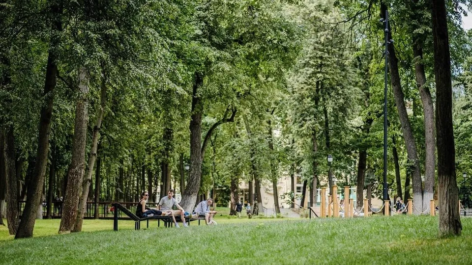 Фото: Раменский парк