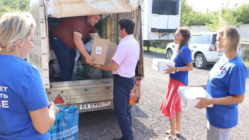 Фото: Молодая Гвардия г.о. Серебряные Пруды