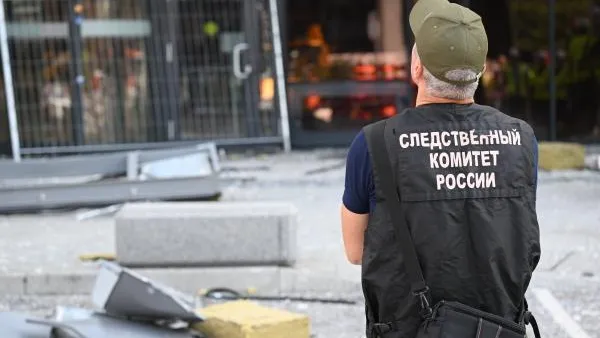 Назван тип дрона, которым Киев пытался нанести удар по столице России