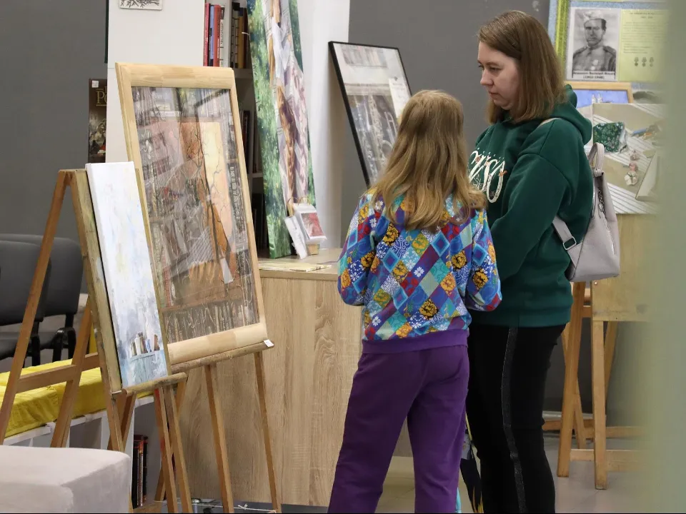 Фото: Шатурский библиотечно-информационный центр