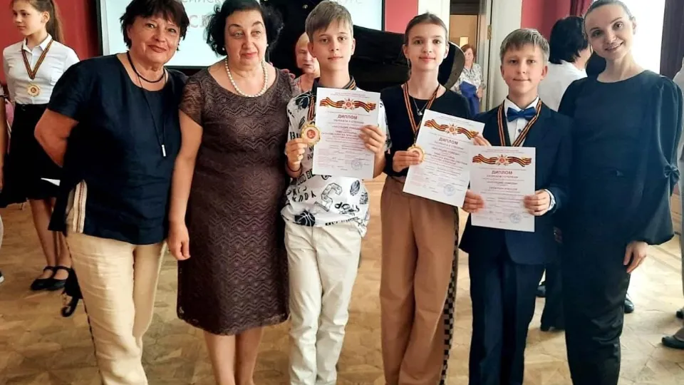 Фото: Егорьевская ДШИ