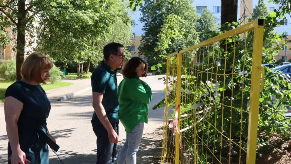 Фото: Администрация городского округа Лотошино