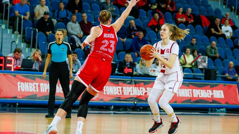 Фото: vk.com/ЖБК «Спарта энд К»