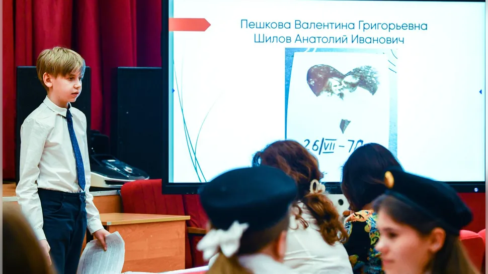 Фото: пресс-служба администрации г.о. Химки