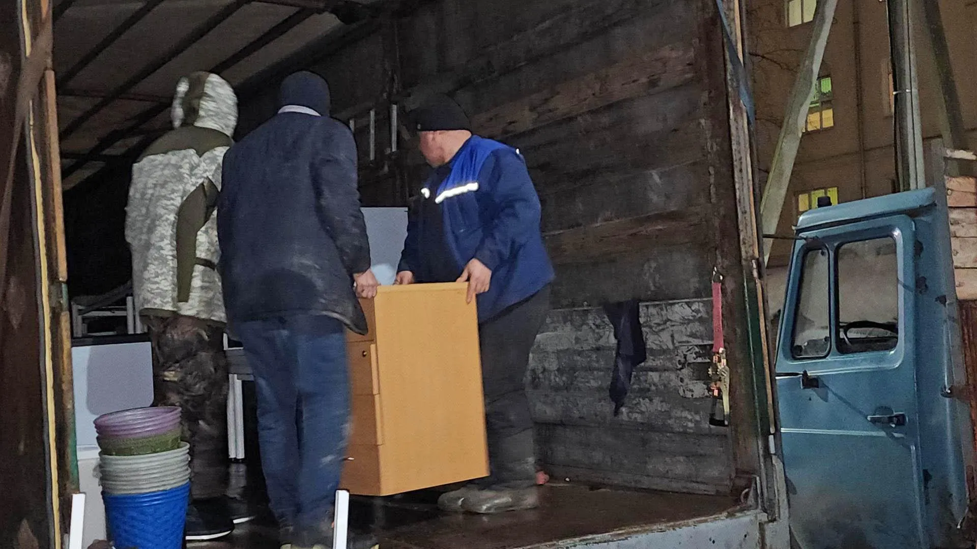 Фото: Валерия Тингаева