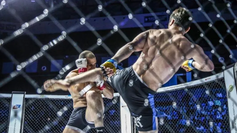 Выживает сильнейший: как в подмосковном MMA растят своих Нурмагомедовых
