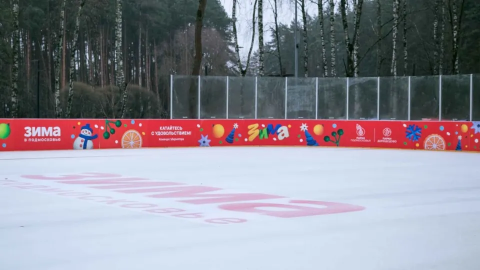 Фото: Парки г.о. Домодедово