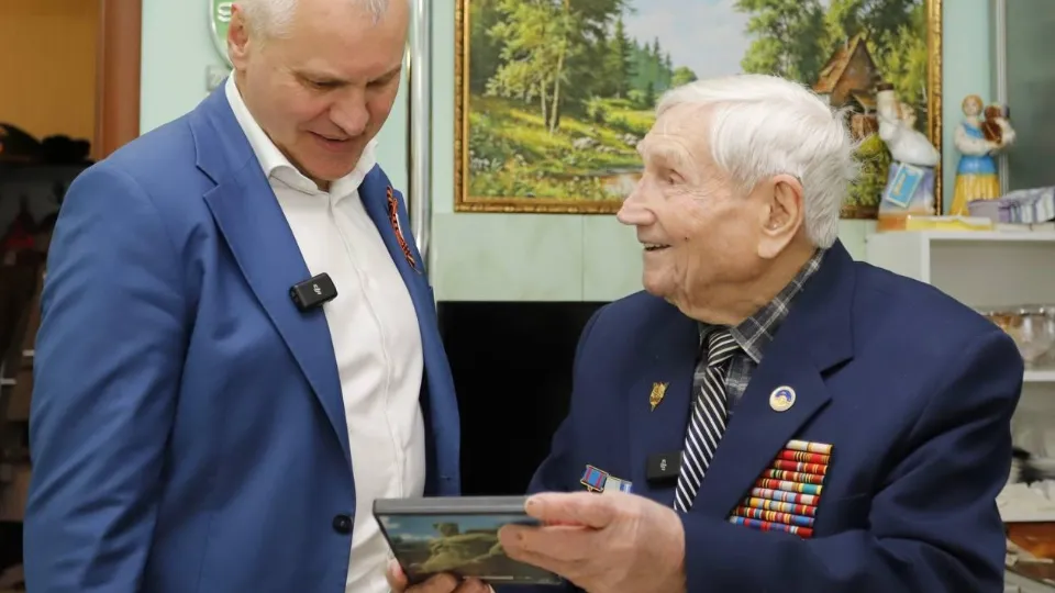 Фото: пресс-служба администрации г.о. Фрязино