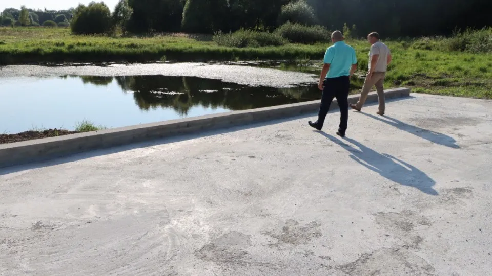 Фото: Администрация городского округа Лотошино