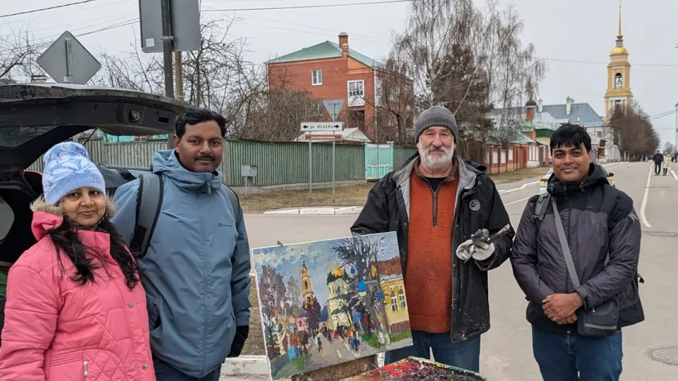 Фото: Коломенская картинная галерея «Дом Озерова»