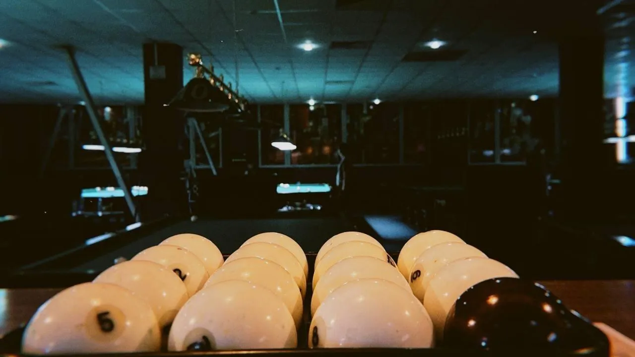 бильярдный клуб «Атмосфера»