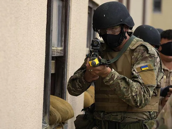 Украинские командиры не могут обойтись без «электронщины»