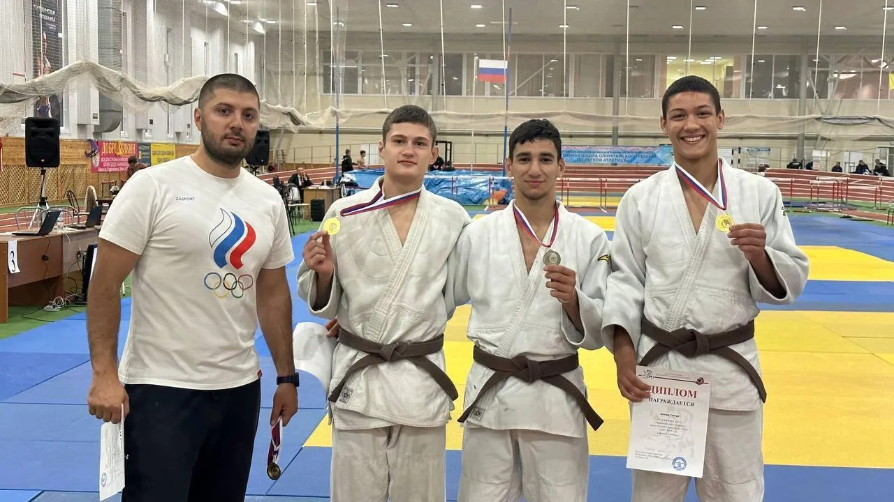 Фото: СШОР «Олимп» г. о. Фрязино