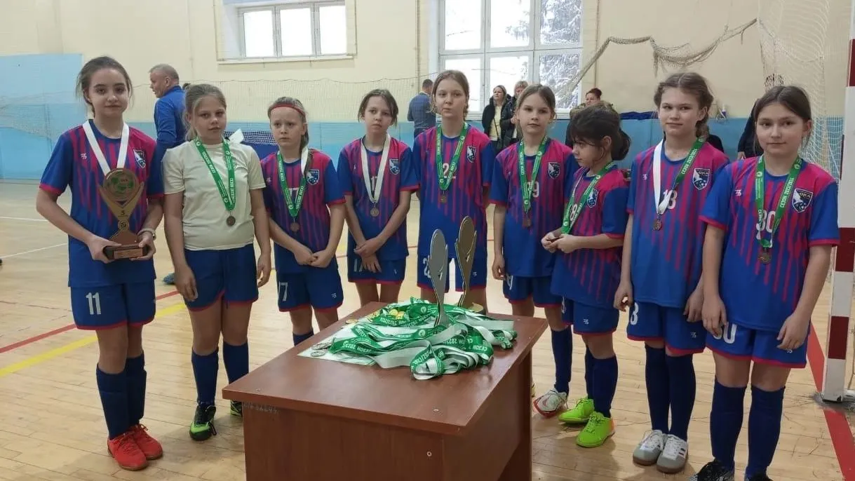 Фото: СШ «Ока»