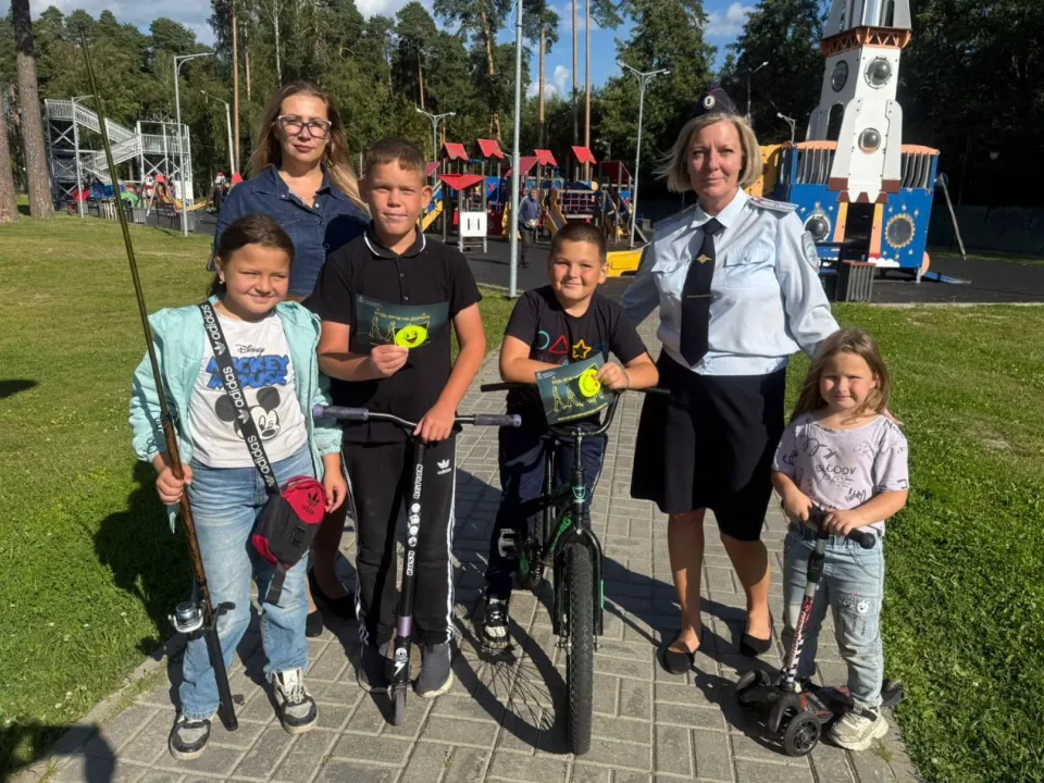 Фото: администрация м.о. Шатура