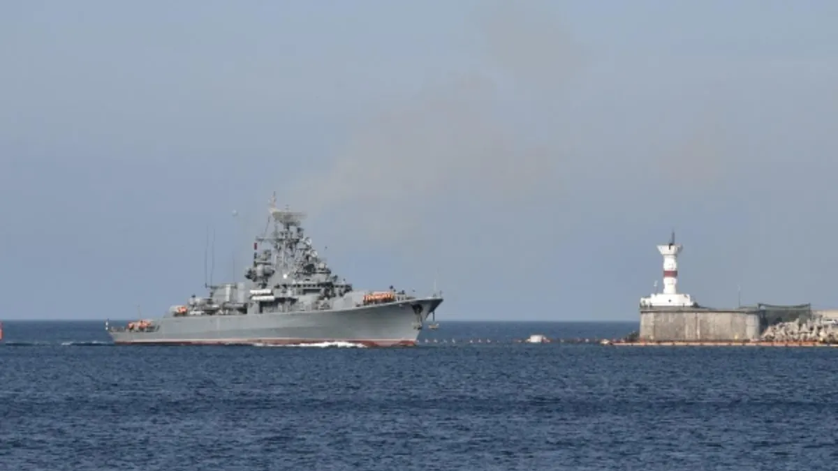 Минобороны РФ: страны, чьи суда будут следовать в порты Украины, станут участниками конфликта