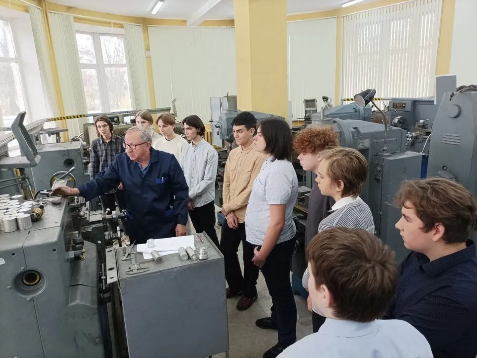 Фото: пресс-служба администрации городского округа Мытищи