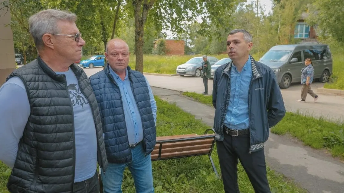 Фото: пресс-служба администрации г.о. Сергиев Посад