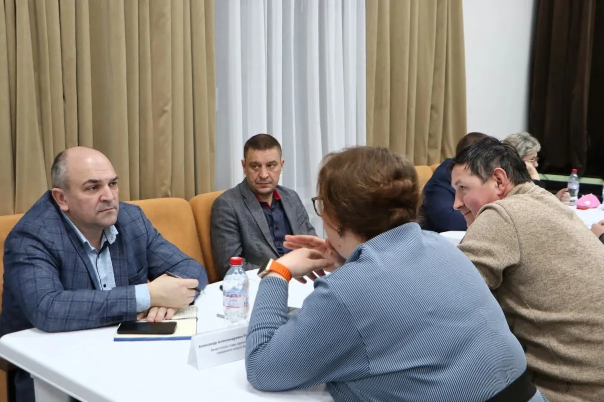 Фото: администрация г.о. Зарайск