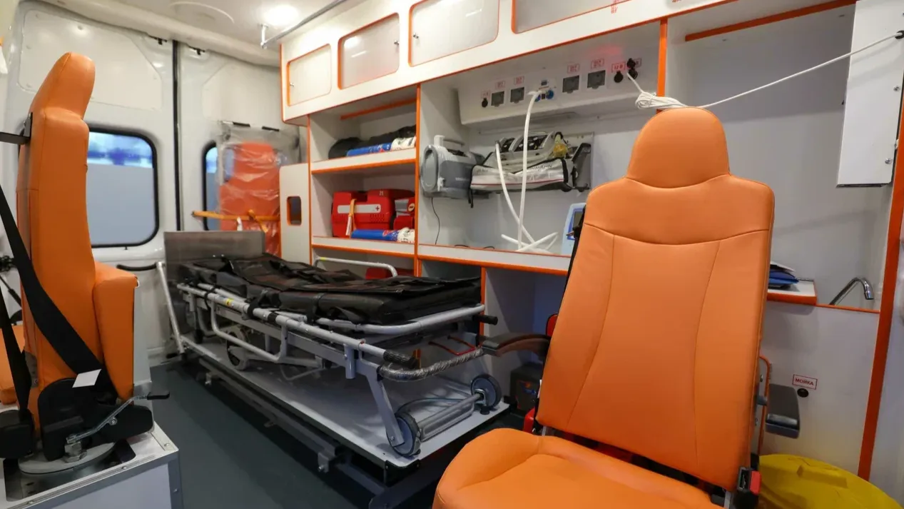 Фото: пресс-служба губернатора Московской области