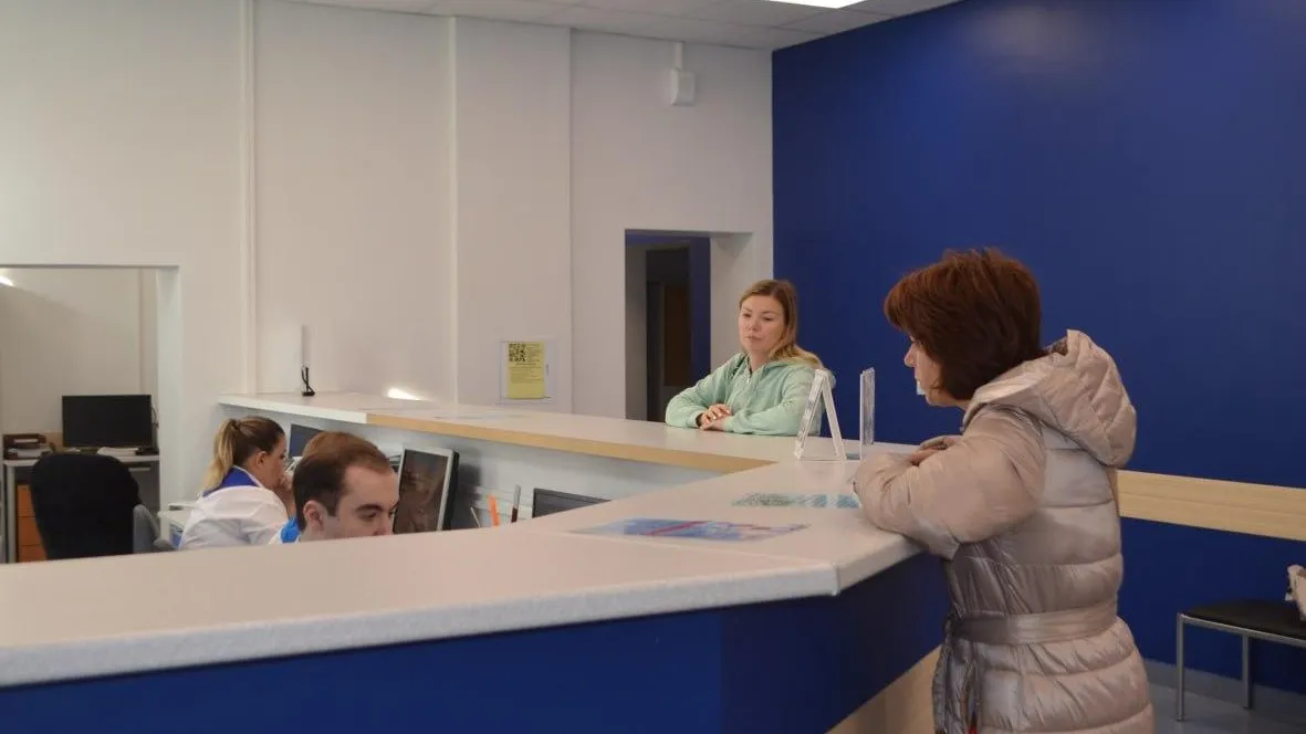 Пресс-служба Минздрава МО