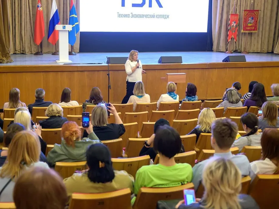 Фото: пресс-служба администрации г. о. Подольск