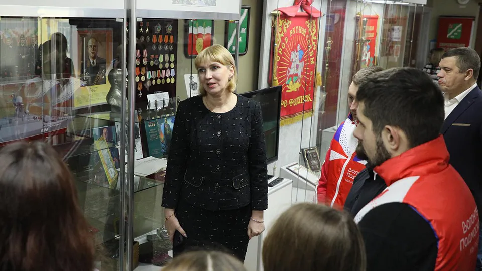 Пресс-служба администрации Наро-Фоминского г. о.