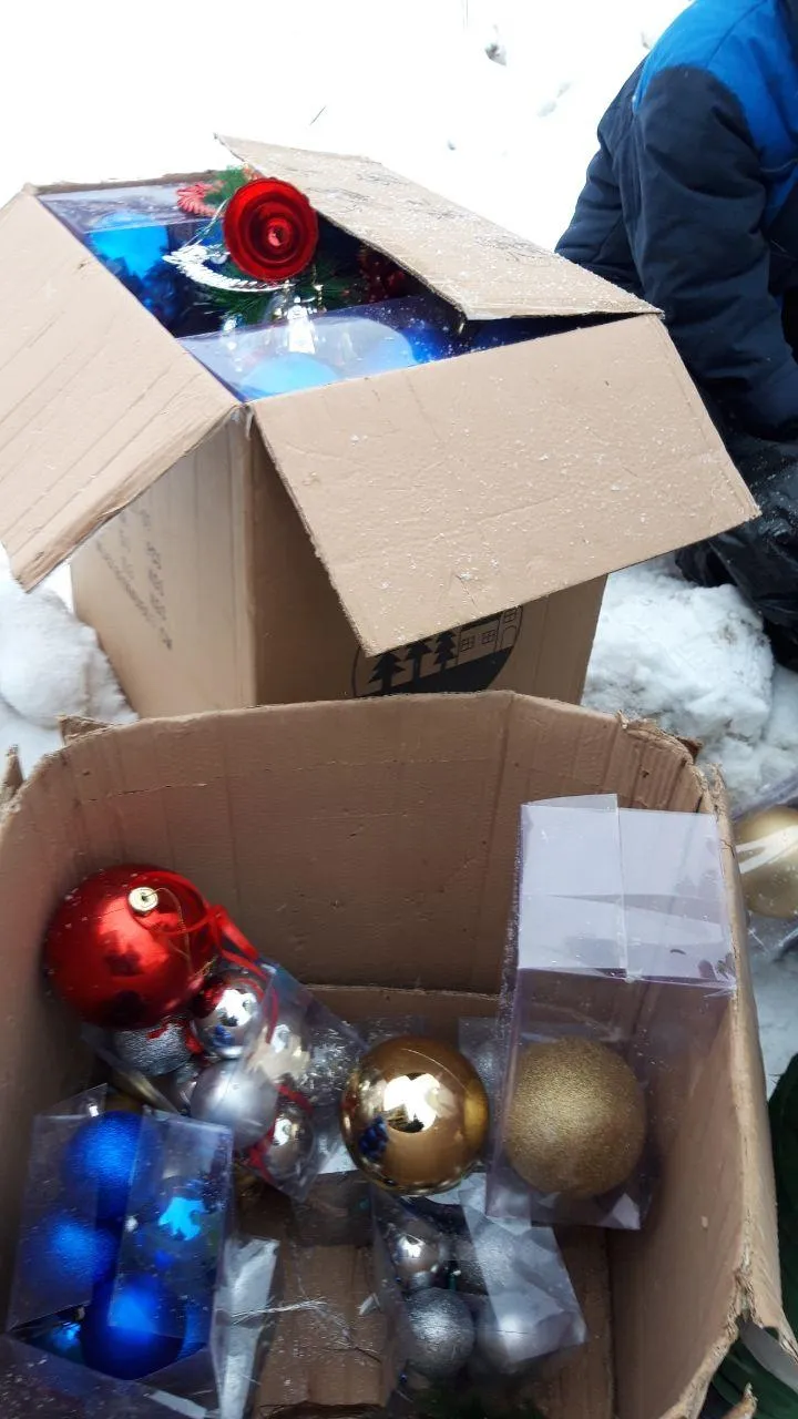 Фото: Микрорайон Малая Истра / Telegram