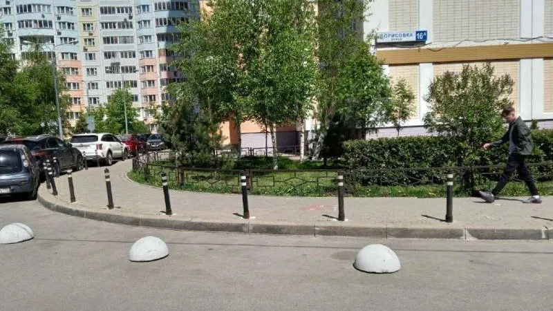 В четырех ЖК Мытищ обеспечили беспрепятственный проезд экстренных служб