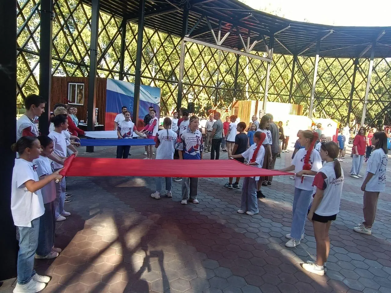 Фото: пресс-служба Администрации г.о. Егорьевск