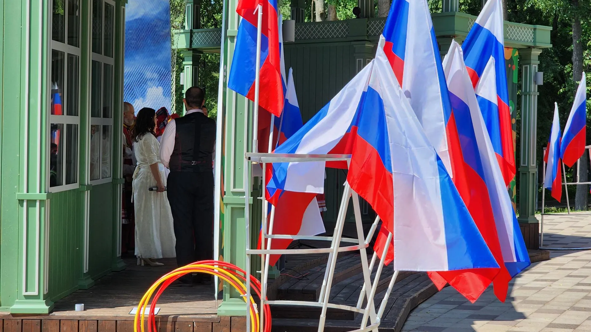 Фото: Ирина Моисеева