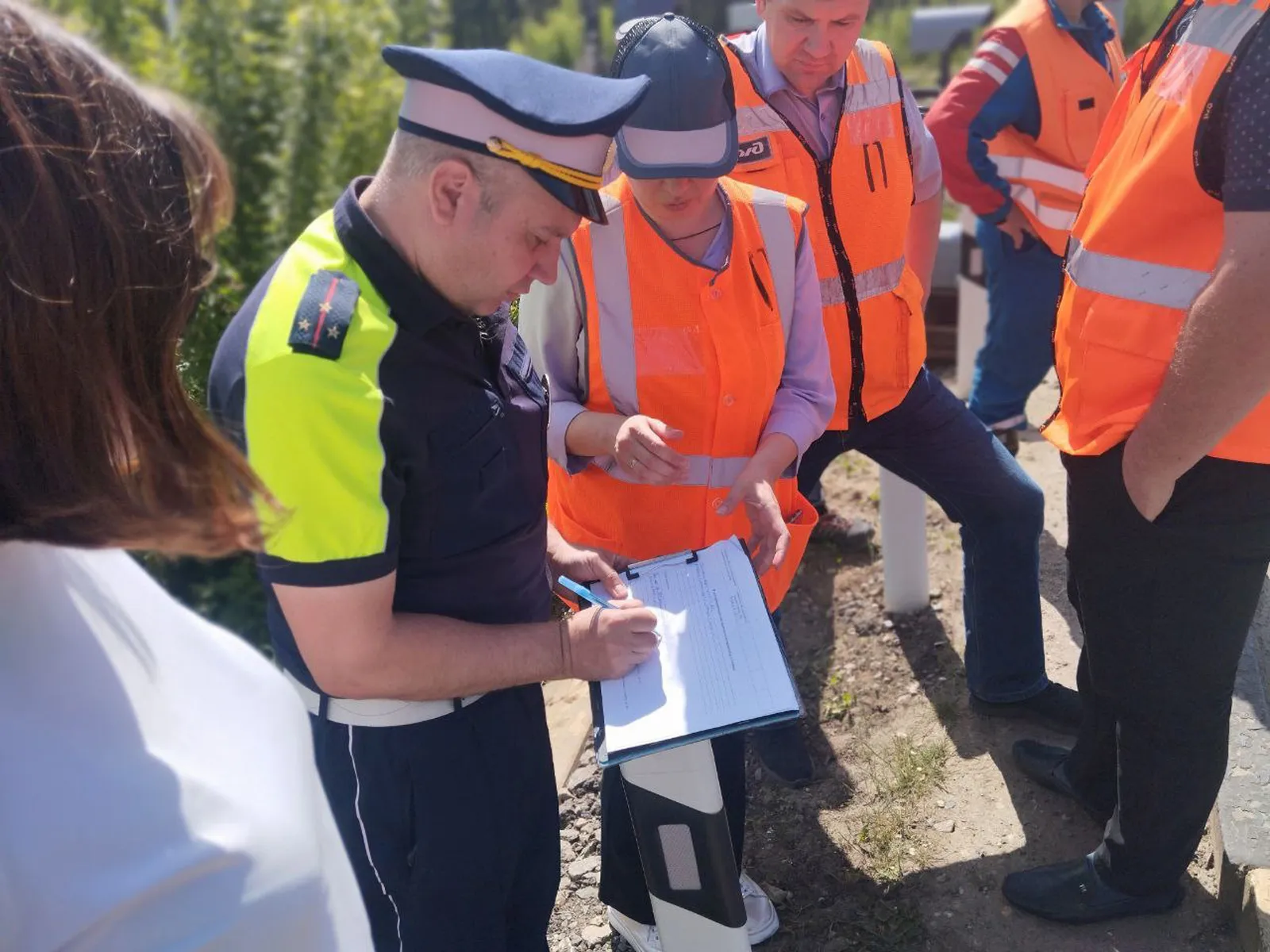 Фото: МКУ «Управление автодорог, транспорта и связи»  г.о. Ступино