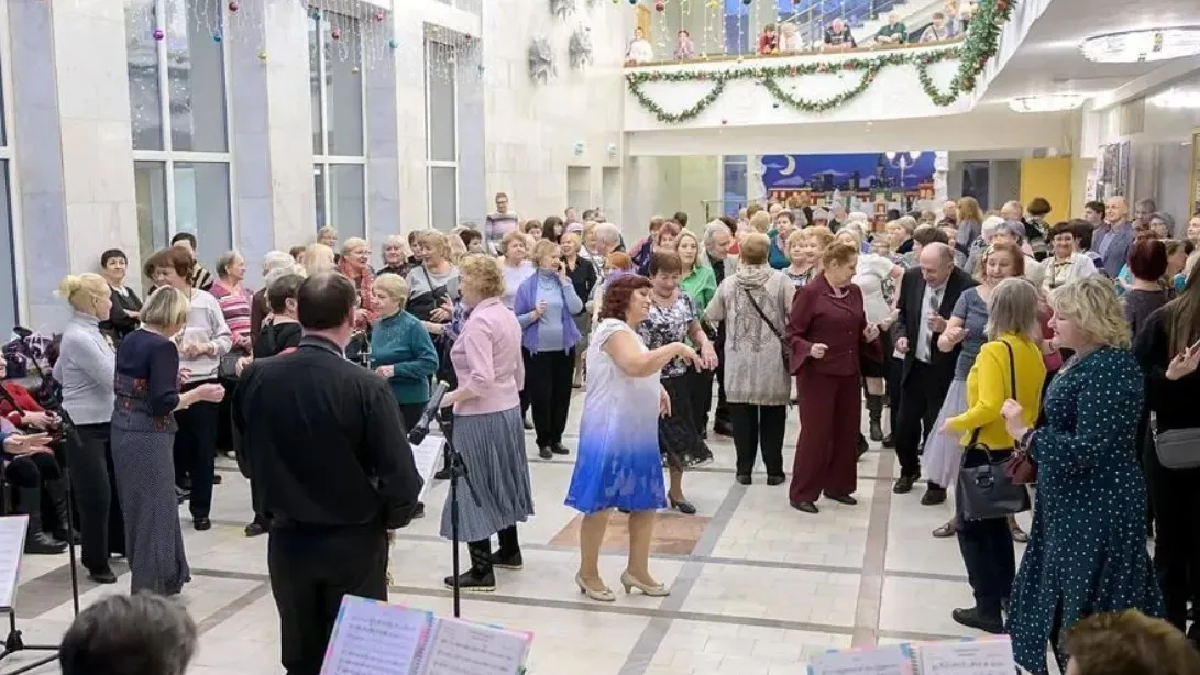 Фото: пресс-служба администрации г.о. Подольск